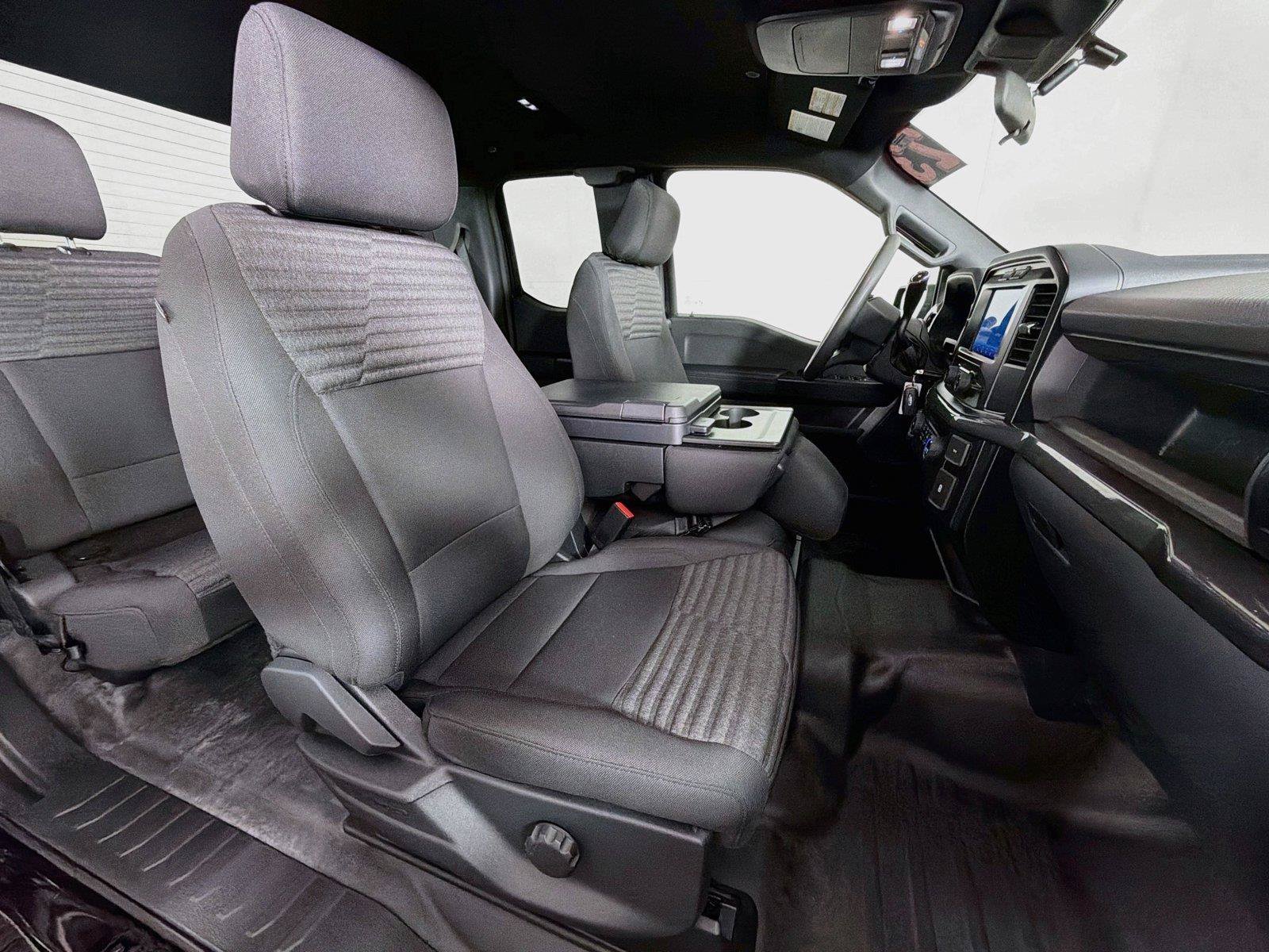 Used 2023 Ford F150 XL w/ STX Appearance Package AWD/4WD image 29