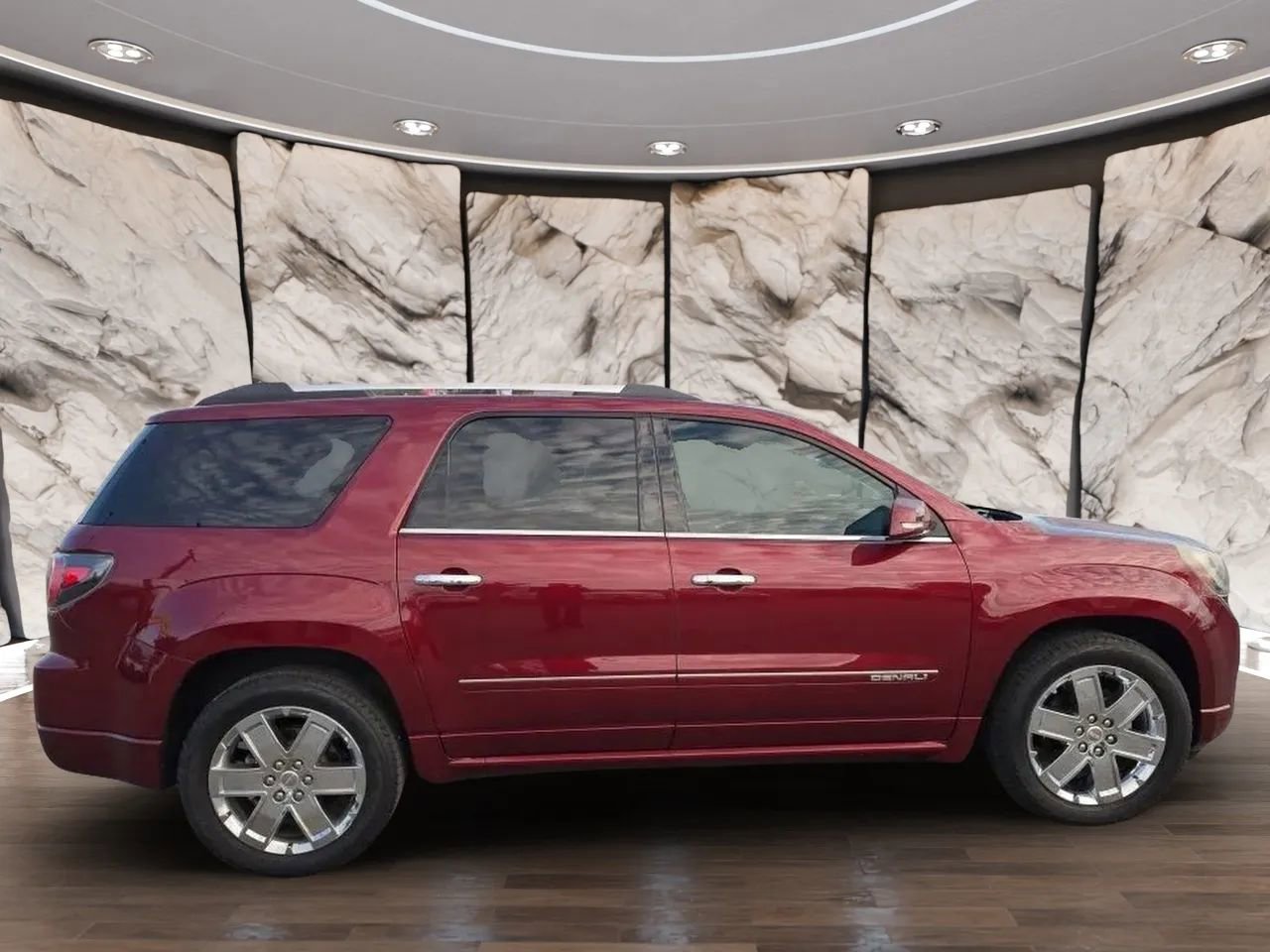 Used 2015 GMC Acadia Denali FWD image 7