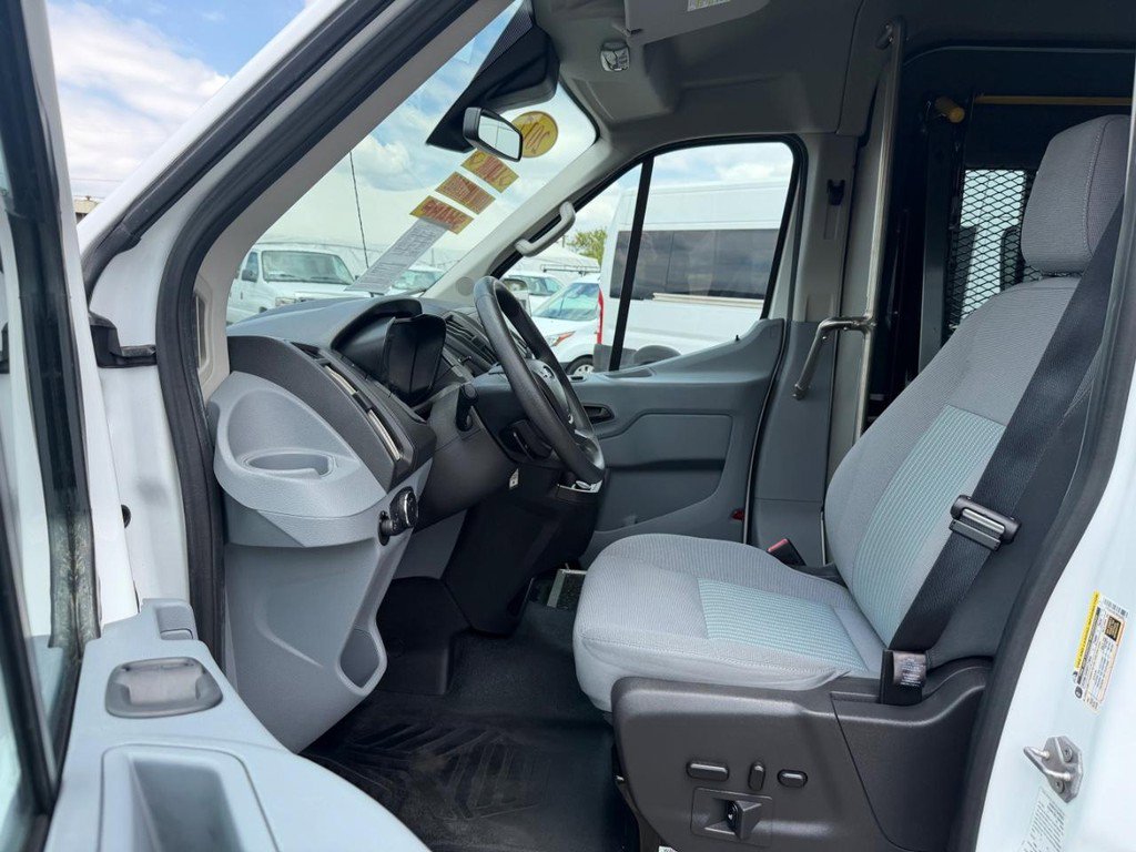 Used 2017 Ford Transit 350 148 Medium Roof RWD image 19
