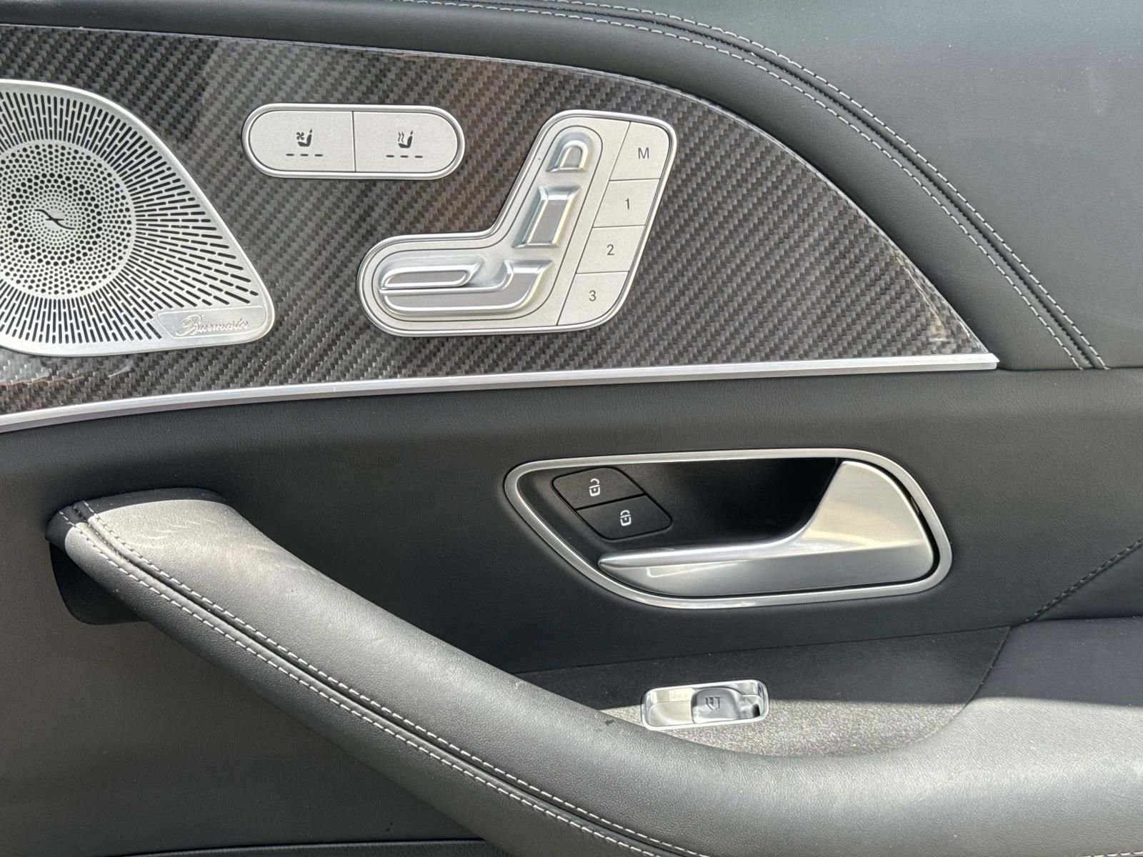 Used 2025 Mercedes-Benz GLE 63 AMG S w/ Driver Assistance Package image 13