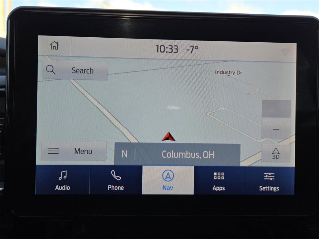 Used 2021 Ford Explorer Limited w/ Equipment Group 301A image 4