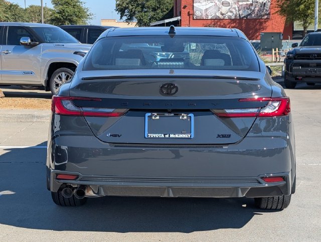 New 2026 Toyota Camry XSE FWD image 5