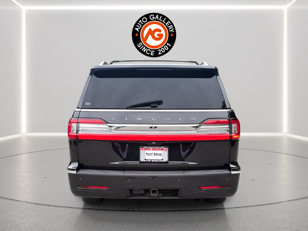 Used 2021 Lincoln Navigator L Reserve AWD/4WD image 6