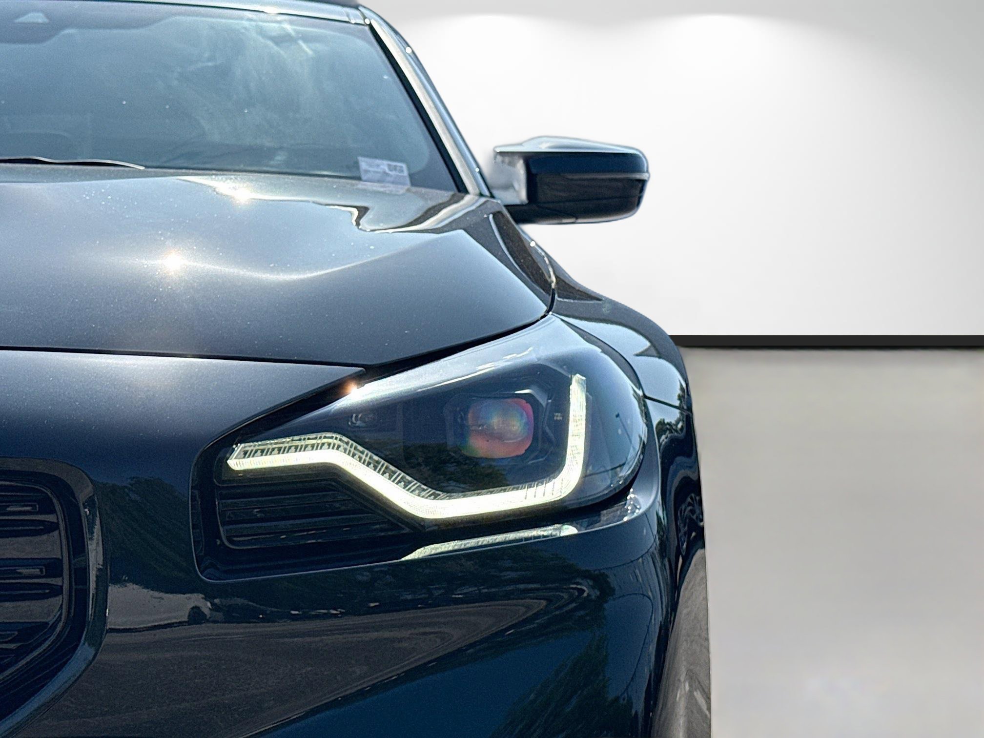 Used 2025 BMW M2 w/ Lighting Package RWD image 9