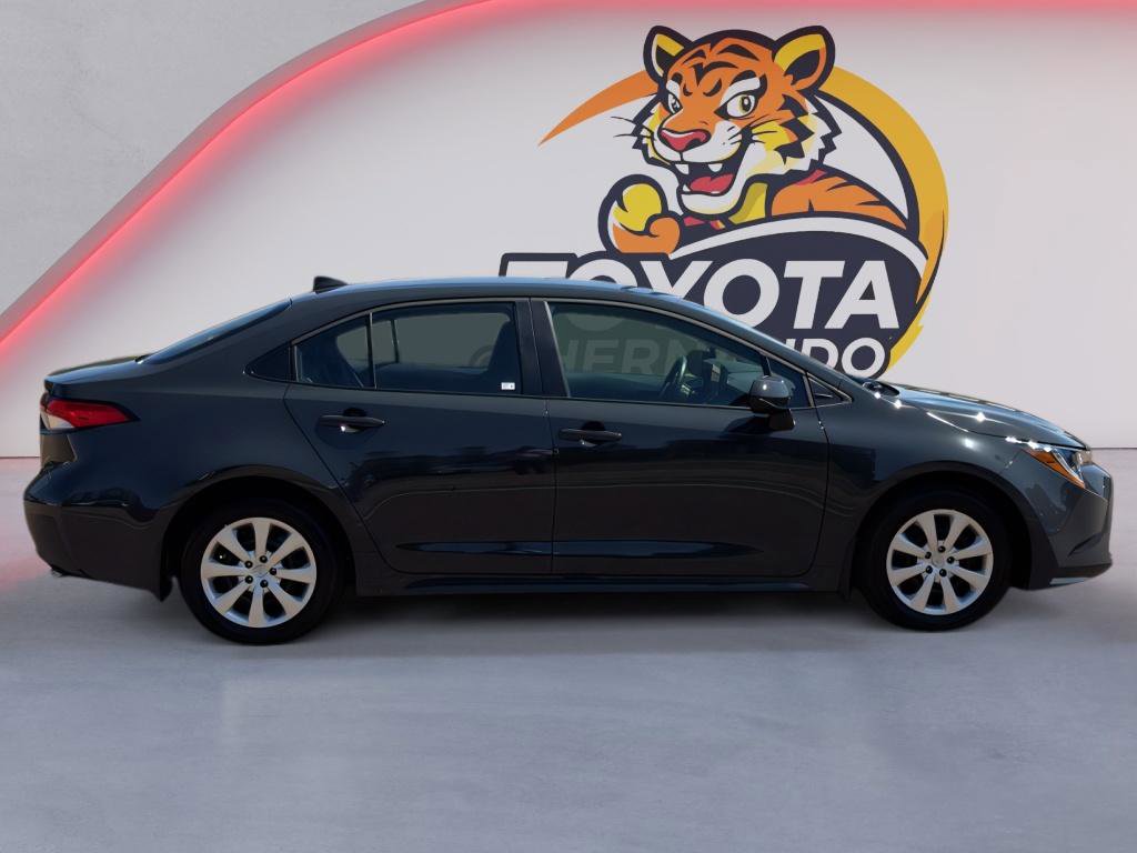 Certified 2026 Toyota Corolla LE image 4