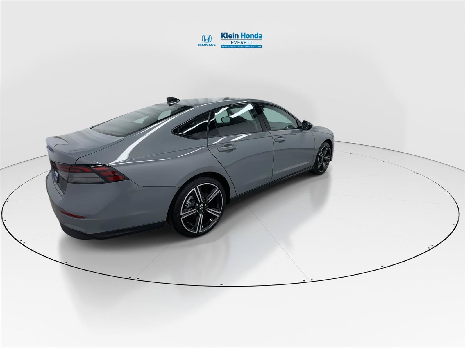 New 2026 Honda Accord SE image 2