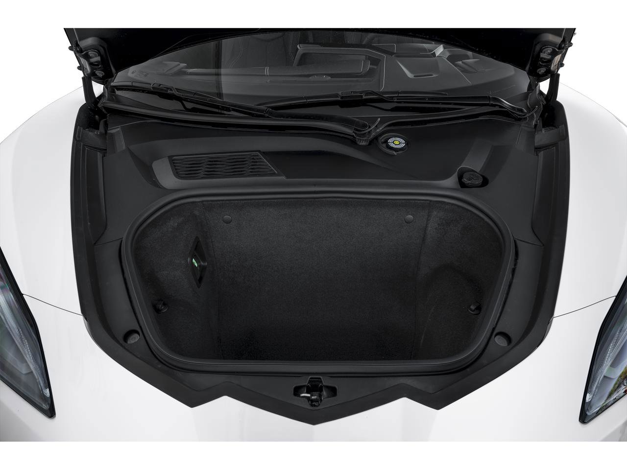 New 2026 Chevrolet Corvette Stingray Premium Conv w/ 3LT image 59