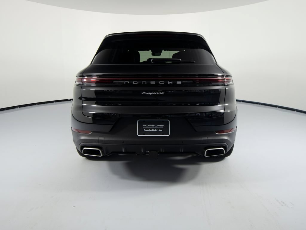New 2026 Porsche Cayenne AWD/4WD image 9