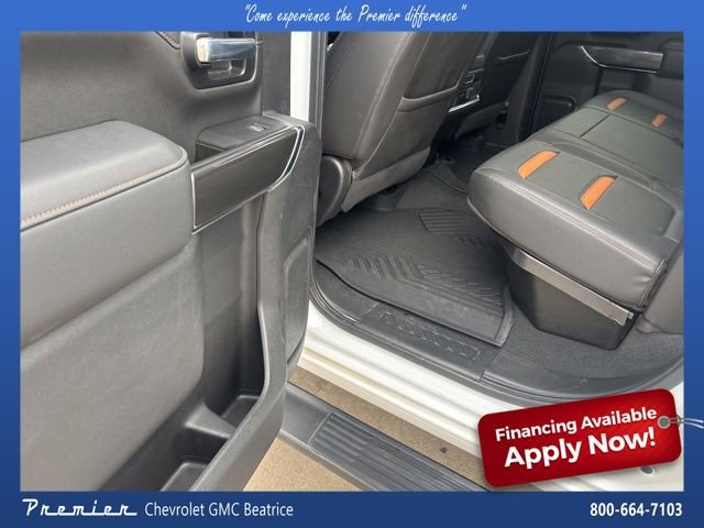 Used 2020 GMC Sierra 2500 AT4 w/ AT4 Premium Package image 16