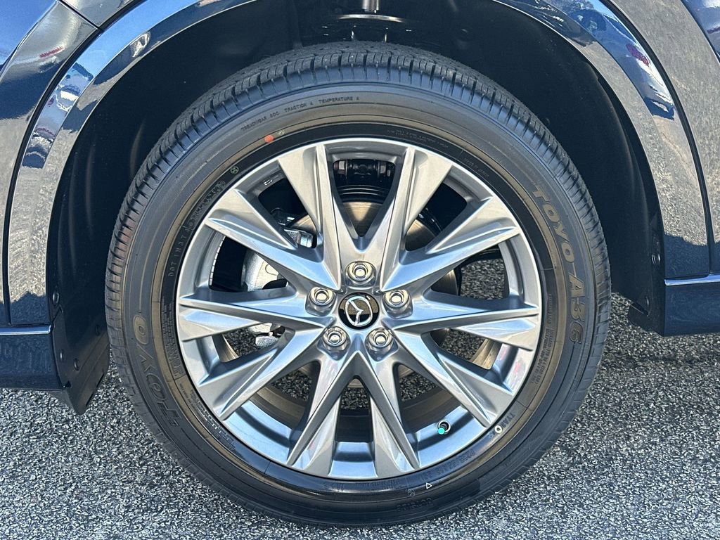 New 2025 MAZDA CX-5 AWD 2.5 S w/ Premium Plus Pkg image 10