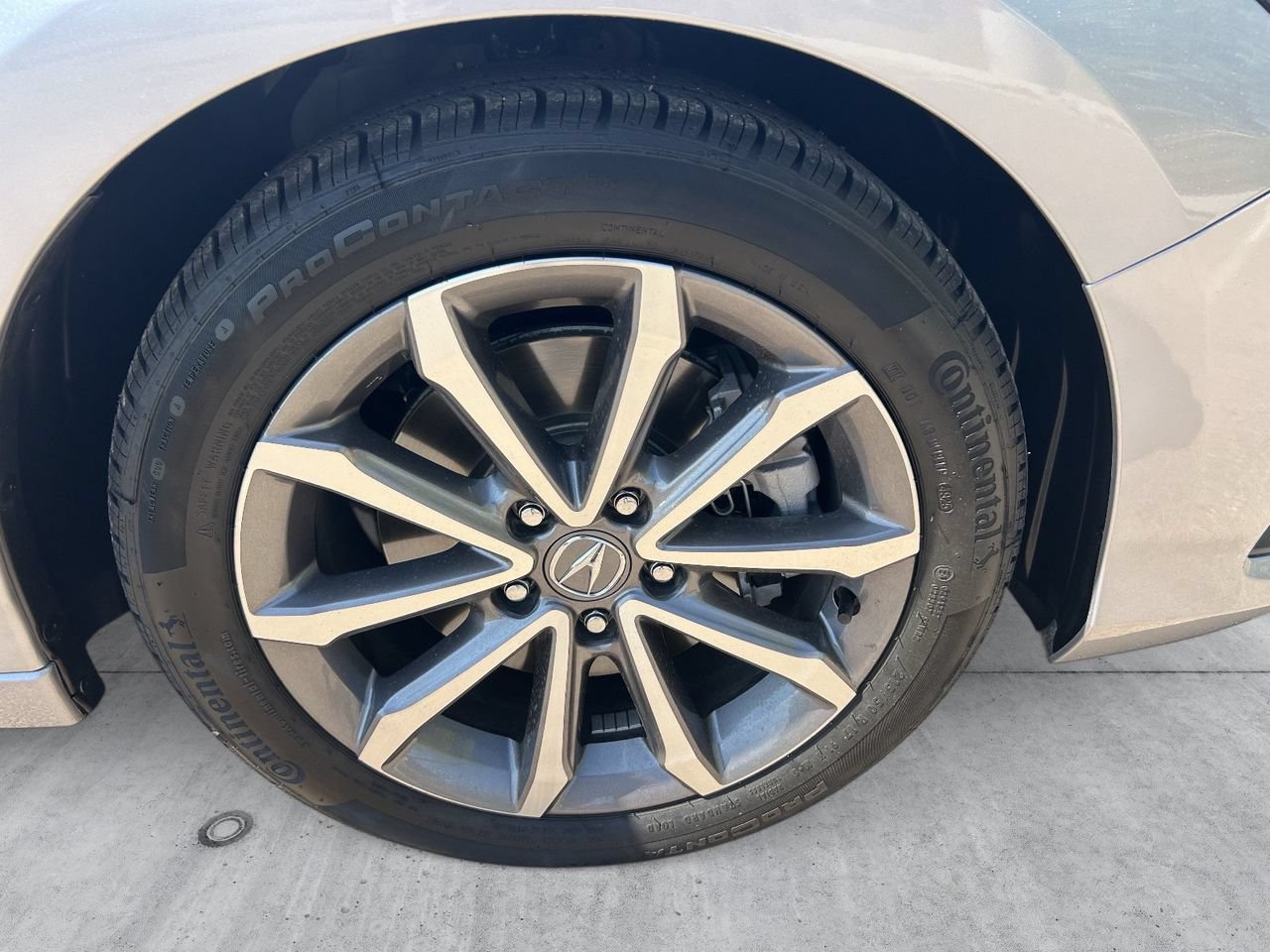 Certified 2026 Acura Integra FWD image 8