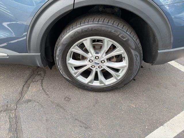 Used 2020 Ford Explorer XLT w/ Equipment Group 202A image 30