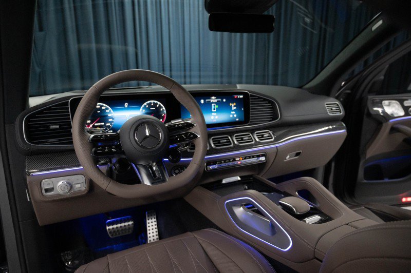 New 2026 Mercedes-Benz GLE 63 AMG S image 11
