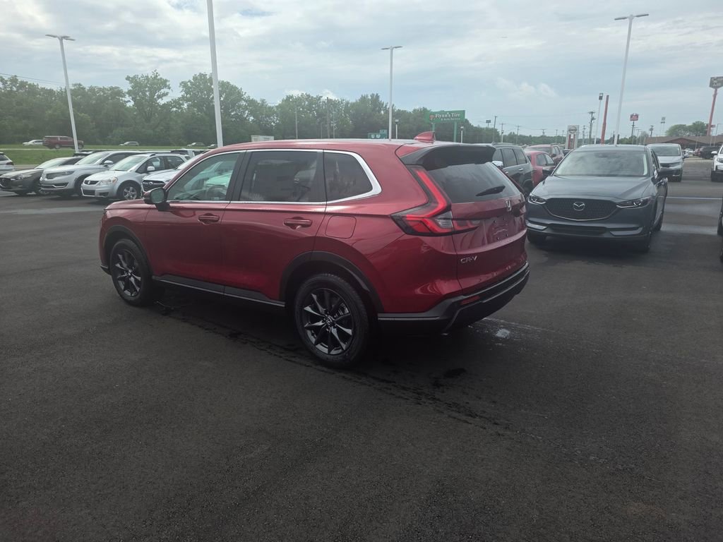 New 2026 Honda CR-V EX-L image 5