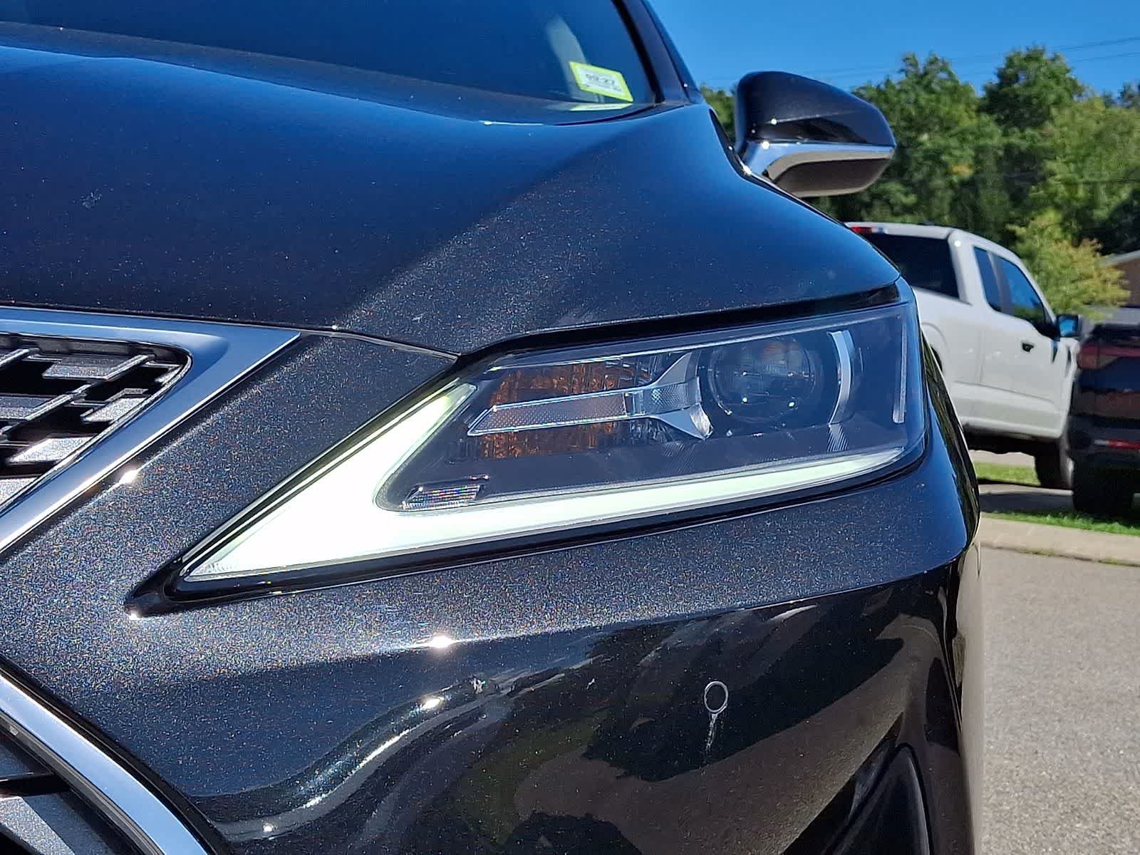 Used 2020 Lexus RX 450h AWD w/ Premium Package image 10