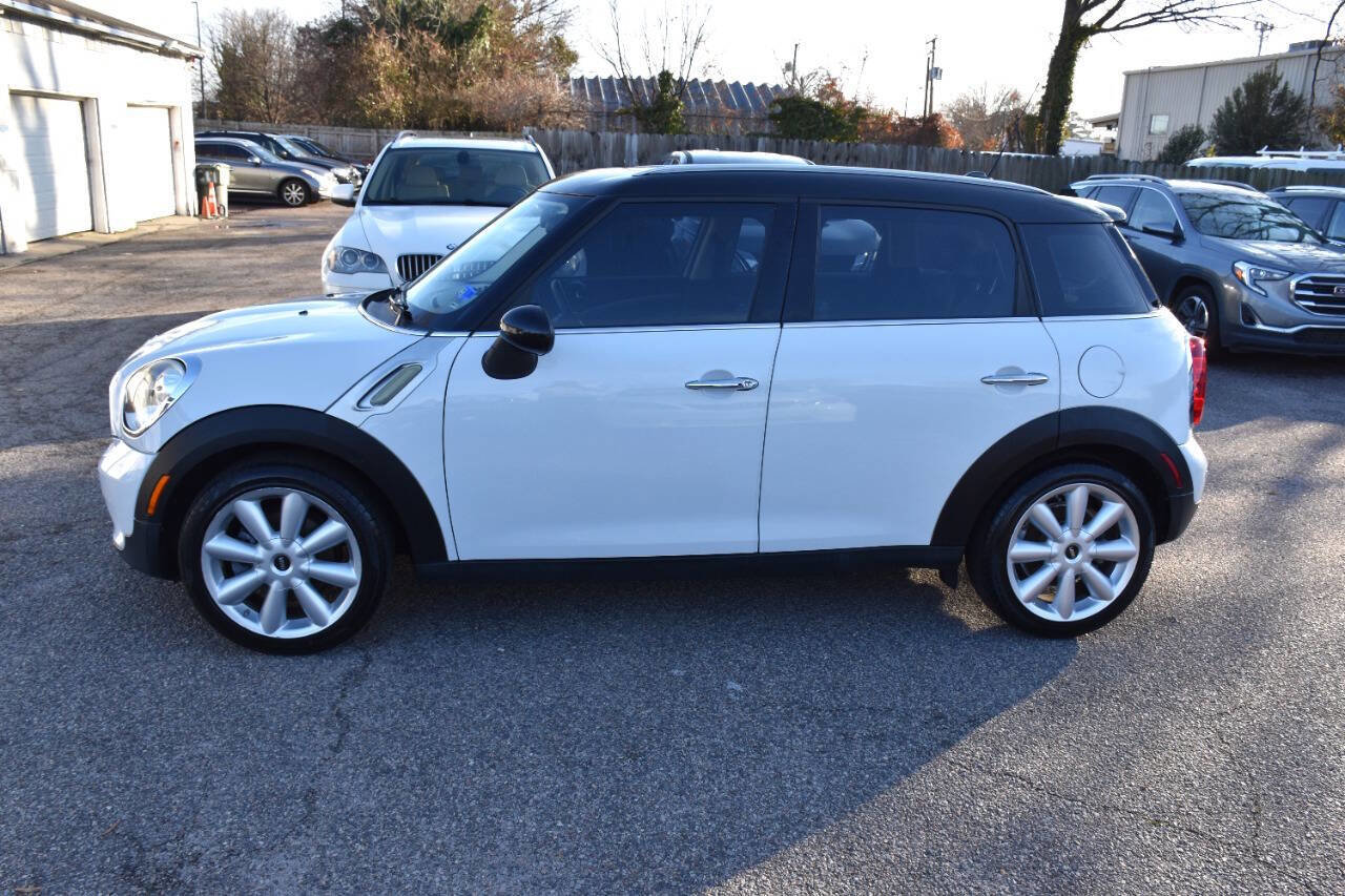 Used 2015 MINI Cooper Countryman Cooper 4dr Crossover image 3