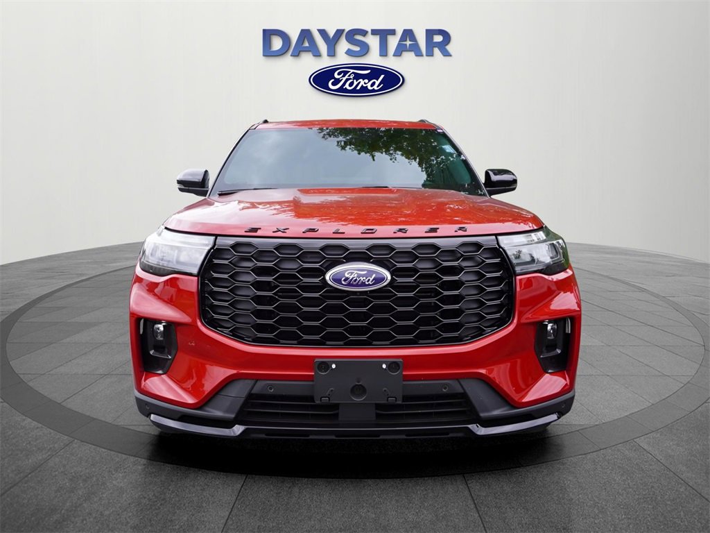 New 2025 Ford Explorer ST-Line w/ Premium Package image 34