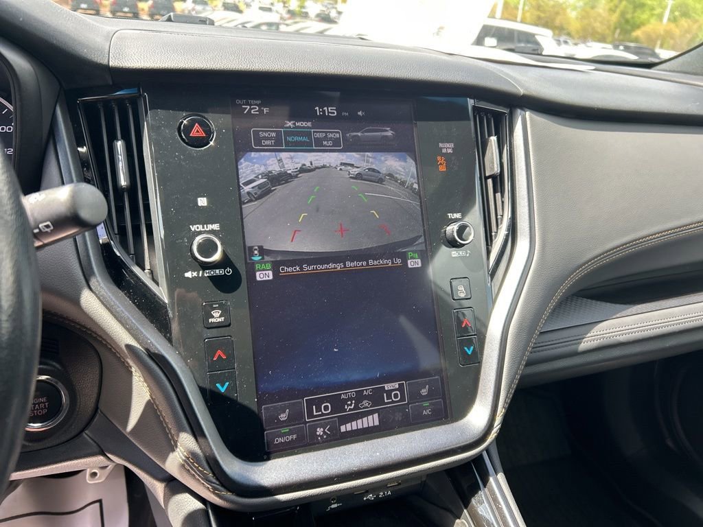 Used 2022 Subaru Outback Wilderness w/ Wilderness Package image 13