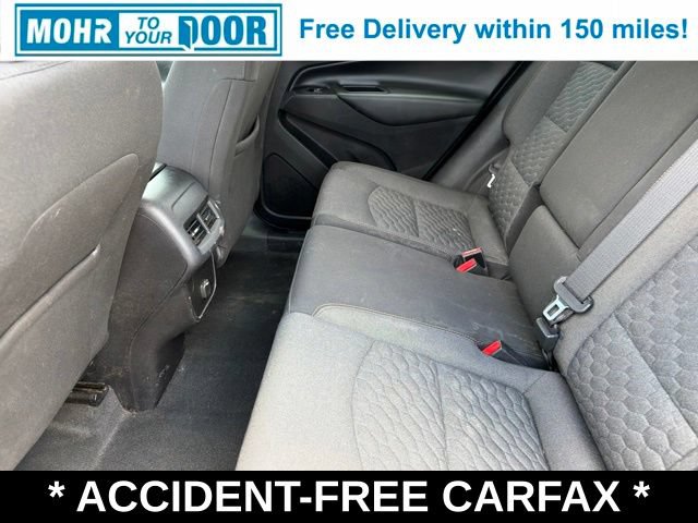 Used 2018 Chevrolet Equinox LT FWD image 38