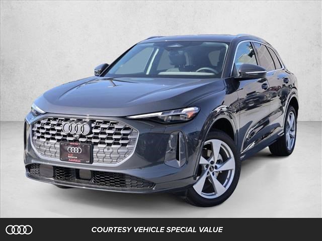 New 2025 Audi Q5 Premium Plus image 1