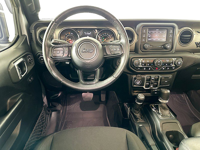 Used 2020 Jeep Wrangler Unlimited Sport image 21