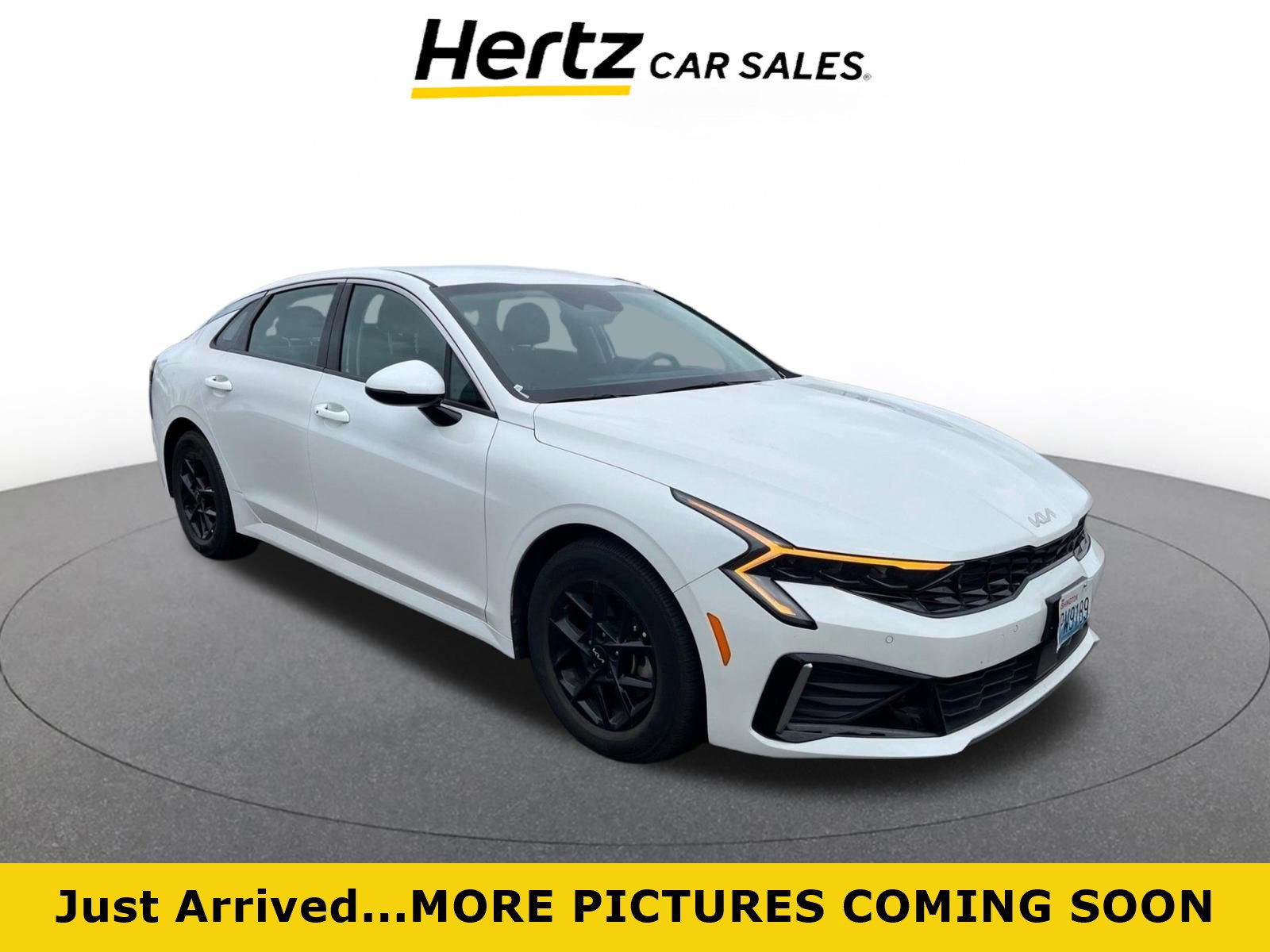 Used 2025 Kia K5 LXS