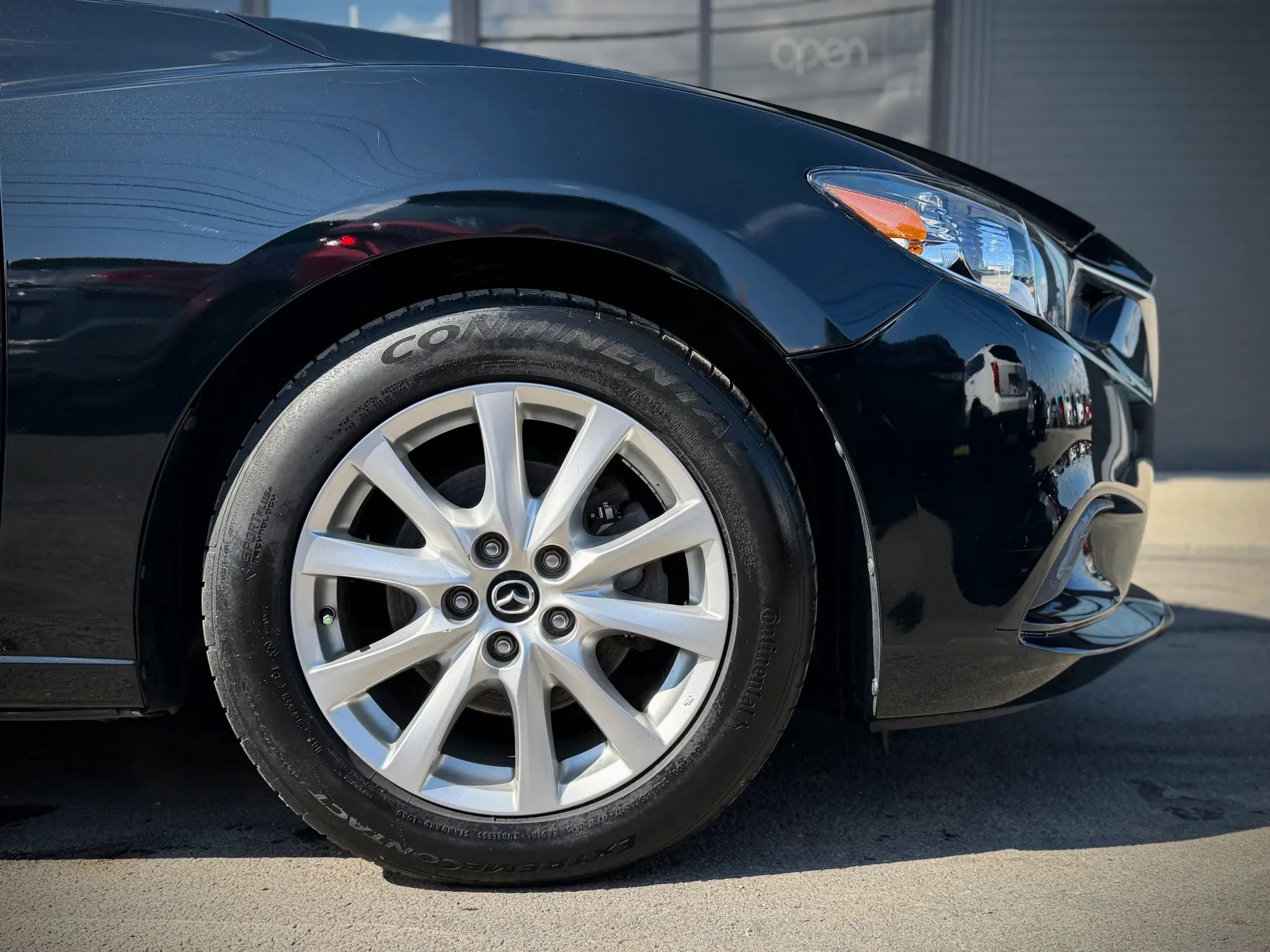 Used 2015 MAZDA MAZDA6 Sport FWD image 24