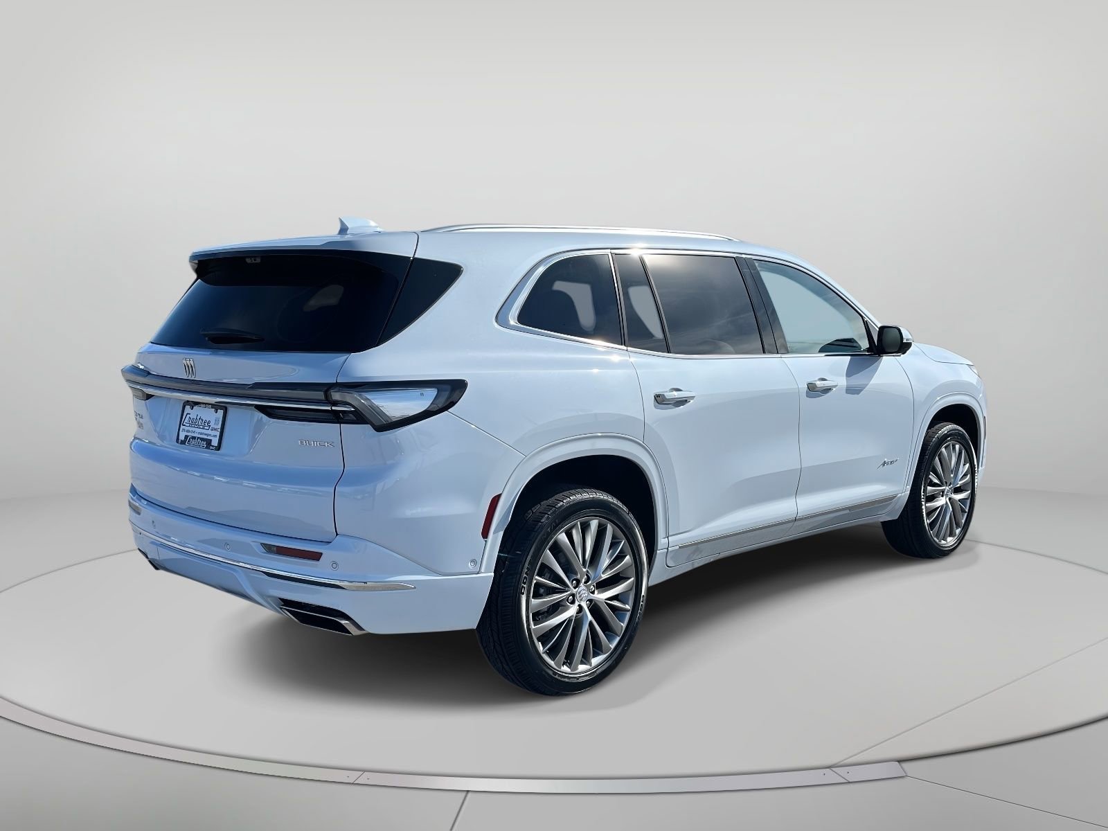 New 2026 Buick Enclave Avenir w/ Super Cruise Package AWD/4WD image 3