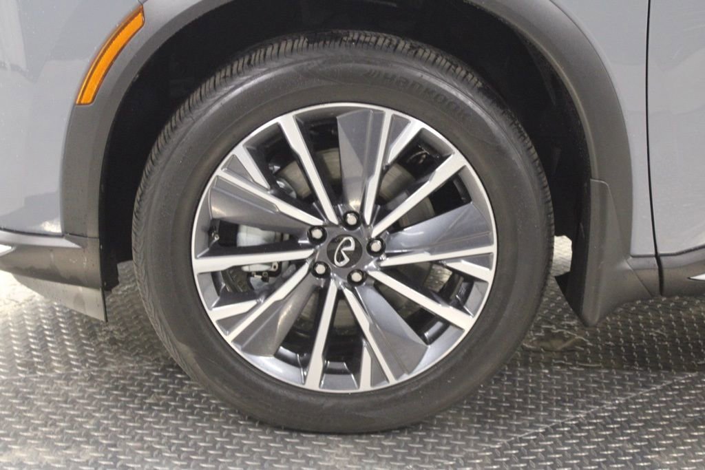 Certified 2026 INFINITI QX60 Luxe w/ Cargo Package image 15