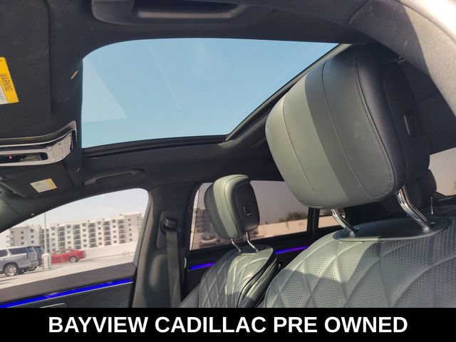 Used 2023 Mercedes-Benz S 580 4MATIC Sedan image 21
