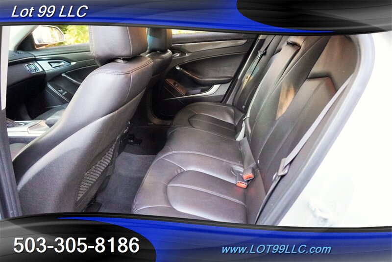 Used 2010 Cadillac CTS Sedan RWD image 11
