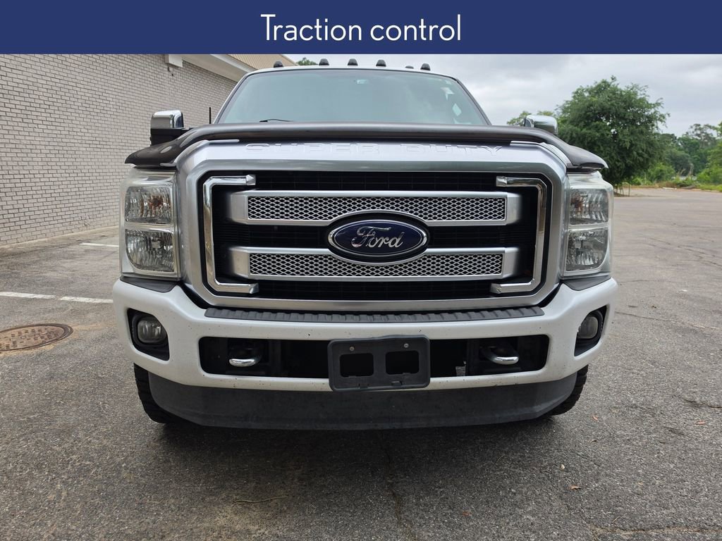 Used 2015 Ford F250 Platinum AWD/4WD image 20