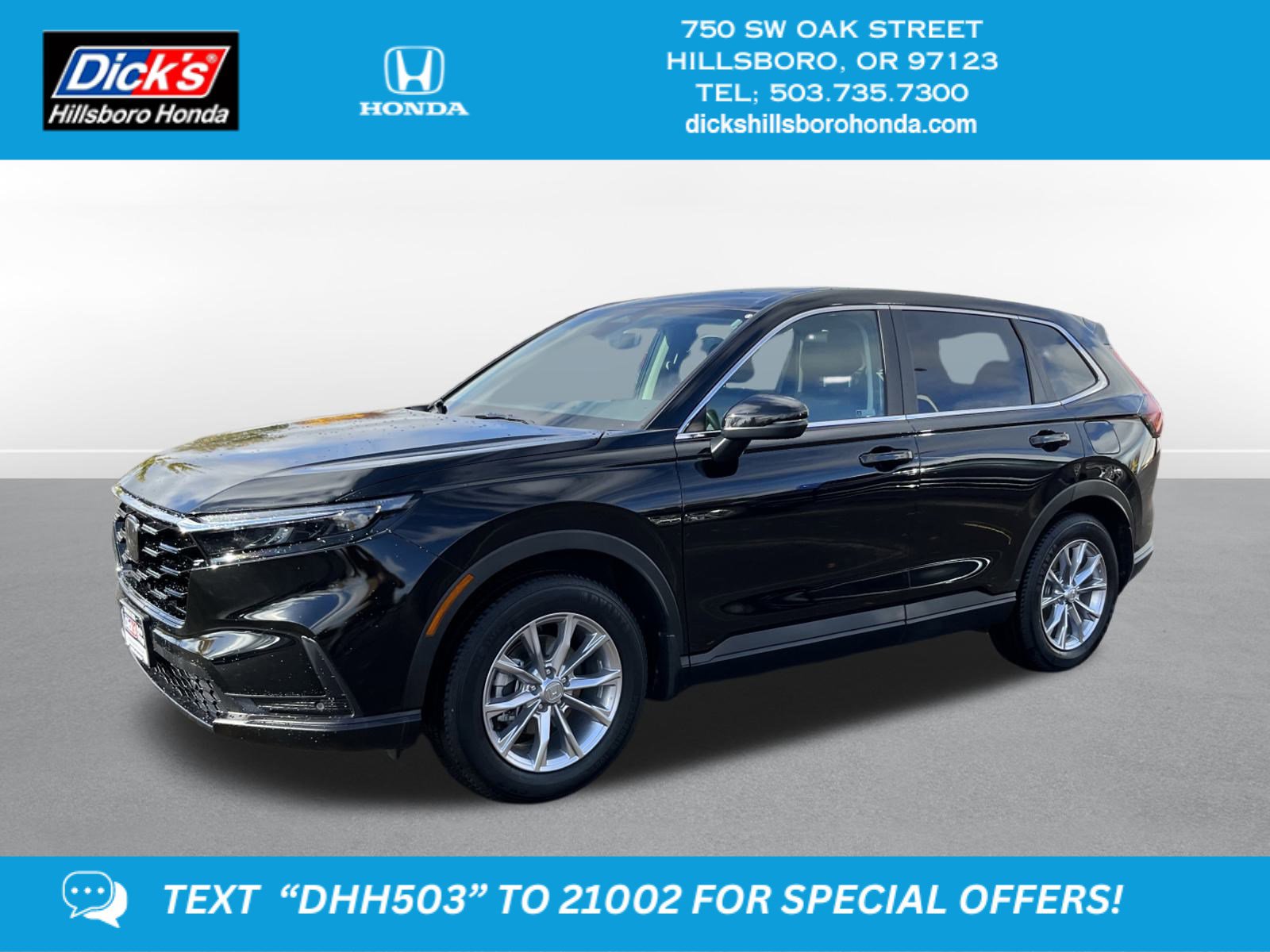 Used 2023 Honda CR-V EX-L