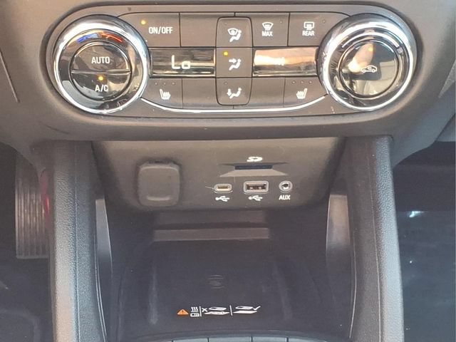 Used 2023 Chevrolet TrailBlazer RS w/ Sun and Liftgate Package AWD/4WD image 21