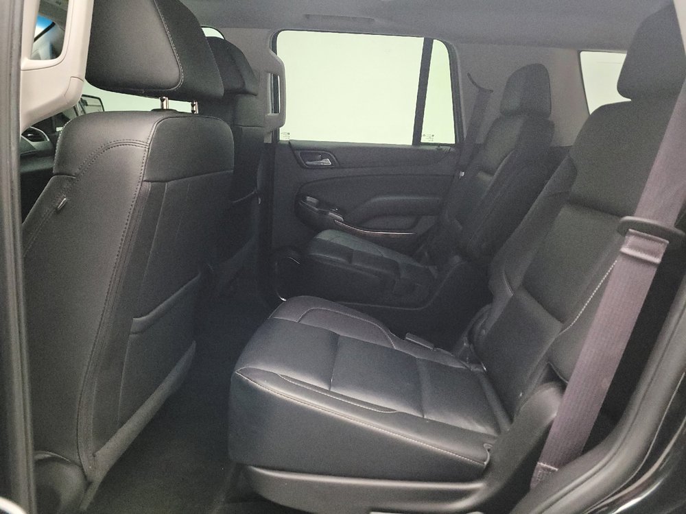 Used 2017 Chevrolet Tahoe Premier AWD/4WD image 18