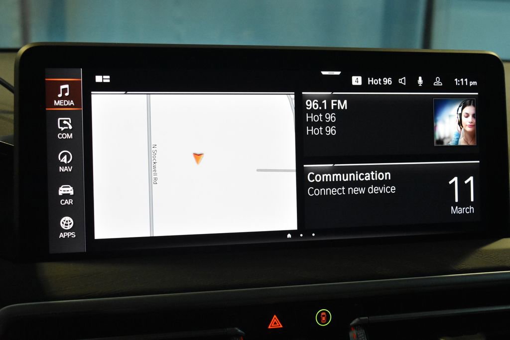 Certified 2024 BMW X3 xDrive30i w/ Premium Package image 10