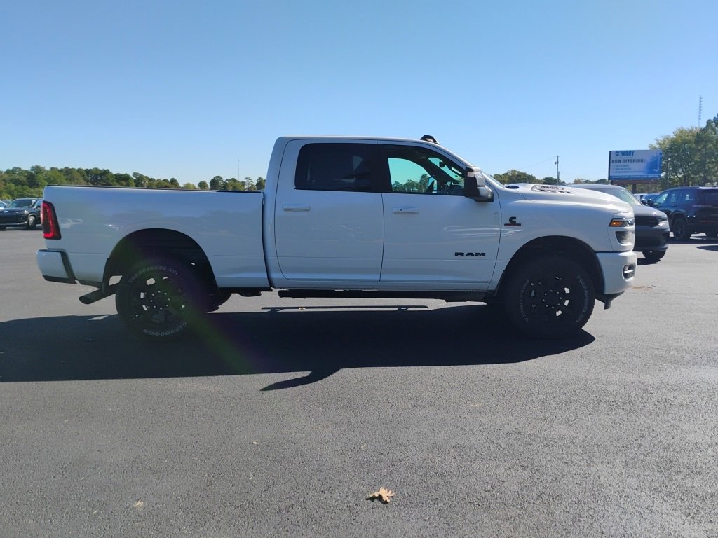 New 2026 RAM 2500 Laramie image 4