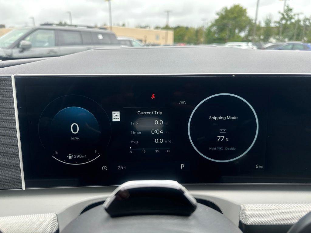 New 2026 Hyundai Tucson Limited AWD/4WD image 13