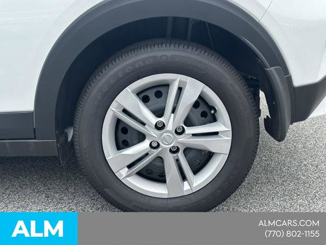 Certified 2025 Nissan Kicks Play S FWD image 28