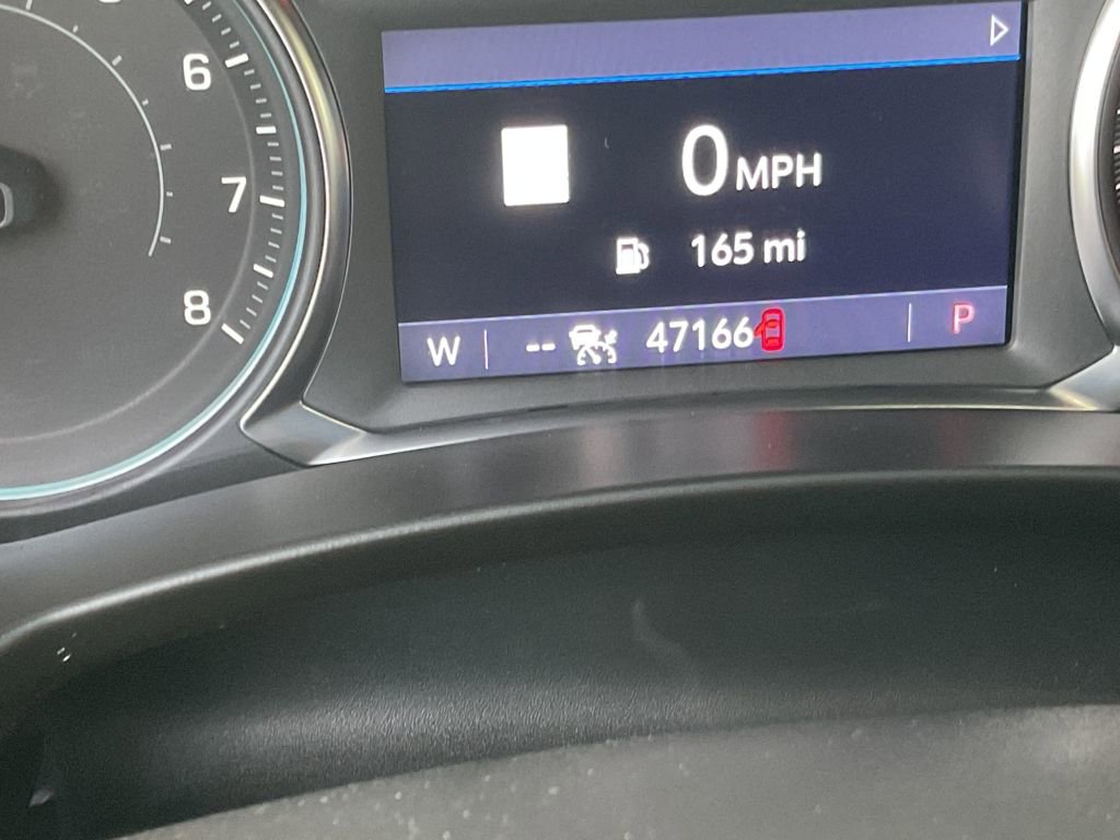 Used 2022 Chevrolet Equinox RS w/ RS Leather Package image 16