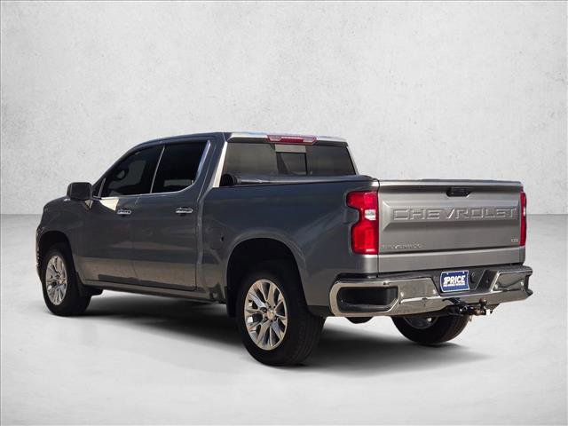 Used 2022 Chevrolet Silverado 1500 LTZ w/ LTZ Premium Package image 8