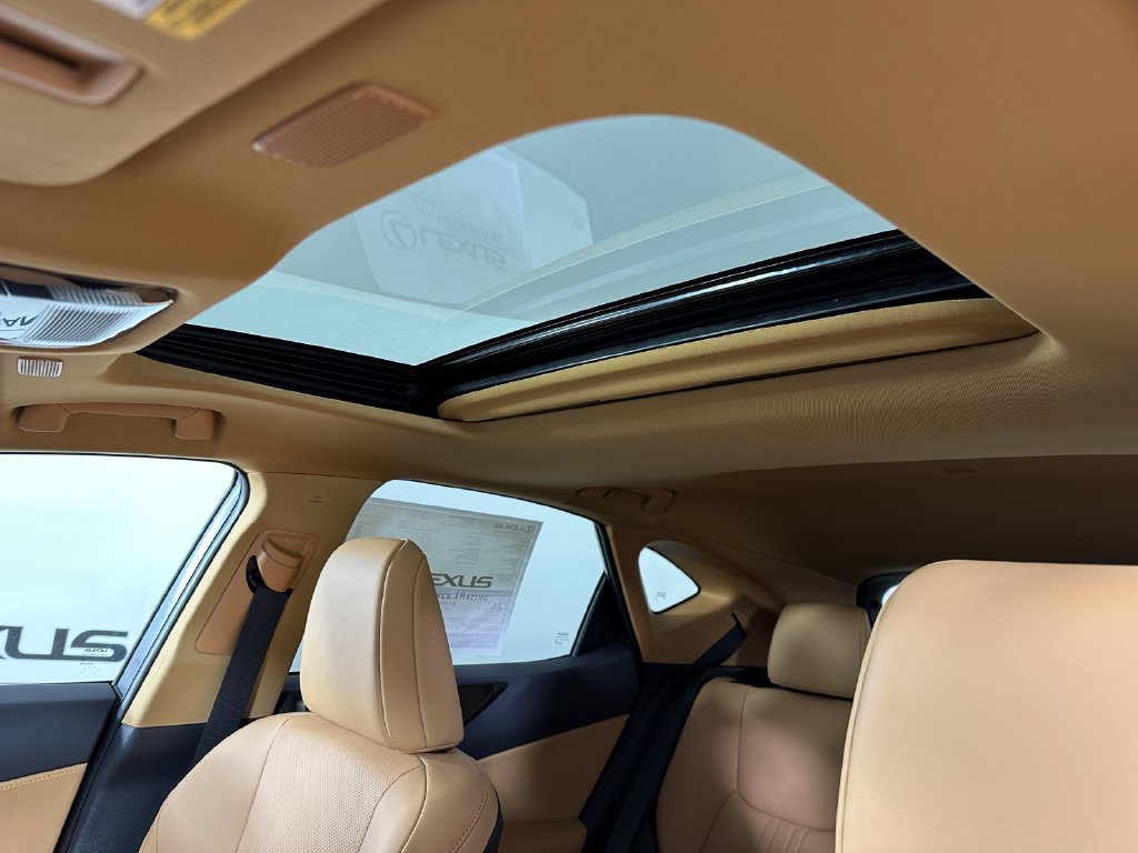 New 2026 Lexus NX 350 AWD w/ Accessory Package (2T) image 4