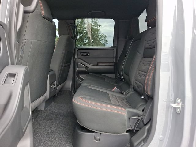 Used 2025 Nissan Frontier PRO-4X w/ Pro Convenience Package AWD/4WD image 13