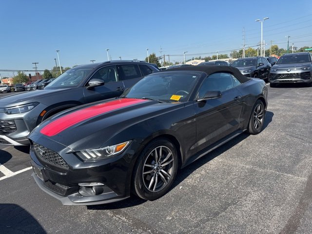 Used 2017 Ford Mustang Premium