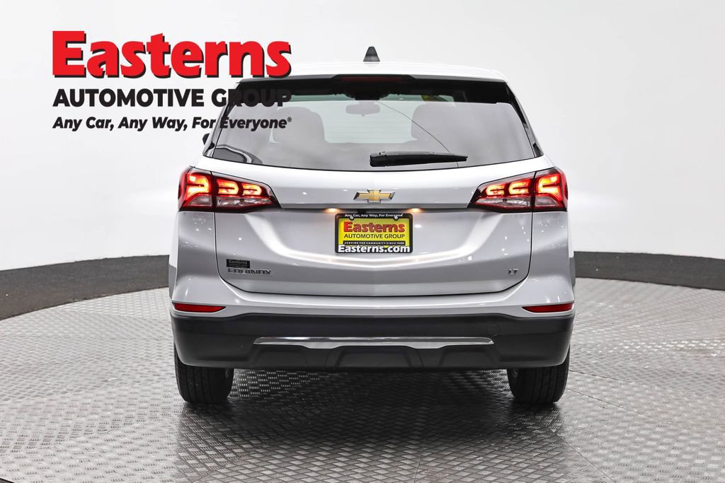 Used 2022 Chevrolet Equinox LT FWD image 6
