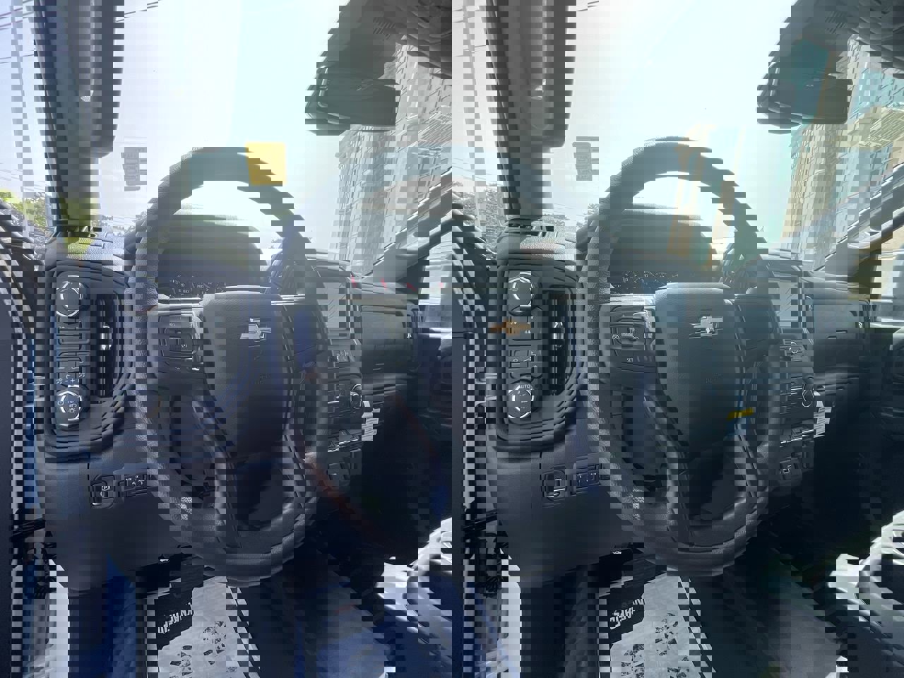 New 2024 Chevrolet Silverado 3500 W/T w/ WT Convenience Package image 10