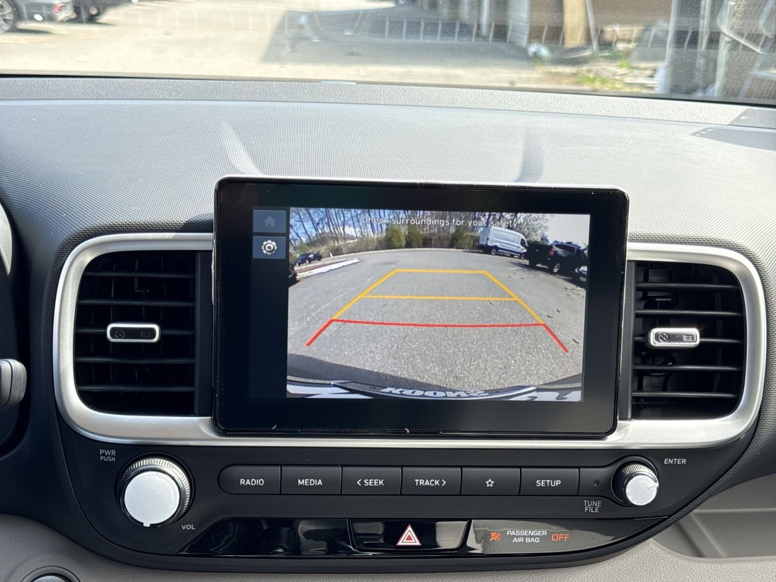 New 2026 Hyundai Venue SEL FWD image 19