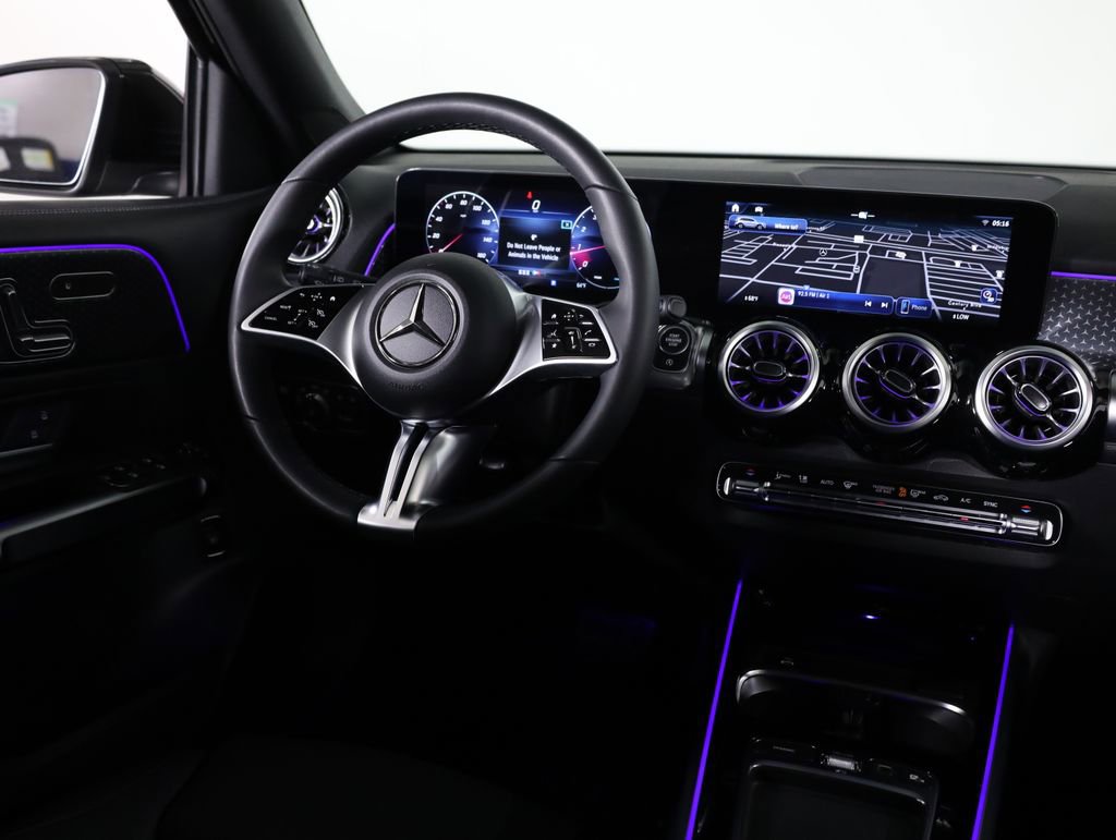 Certified 2025 Mercedes-Benz GLB 250 4MATIC image 48