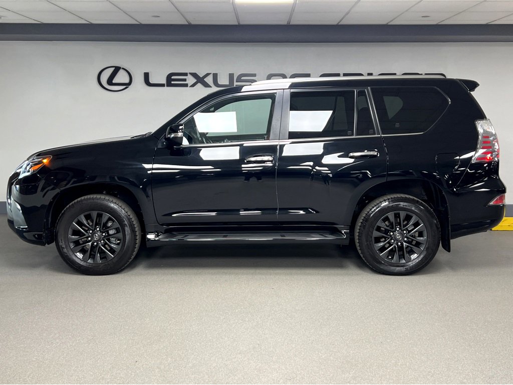 Certified 2023 Lexus GX 460 Premium w/ Premium Plus Package image 4
