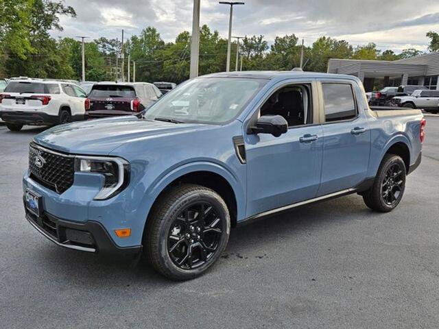 New 2025 Ford Maverick Lariat w/ Black Appearance Package image 35